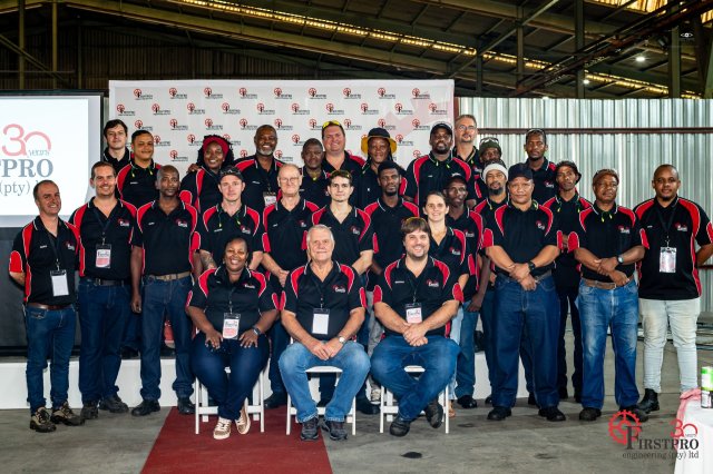Strong family dynamics to thank for Firstpro’s success - GO! & Express